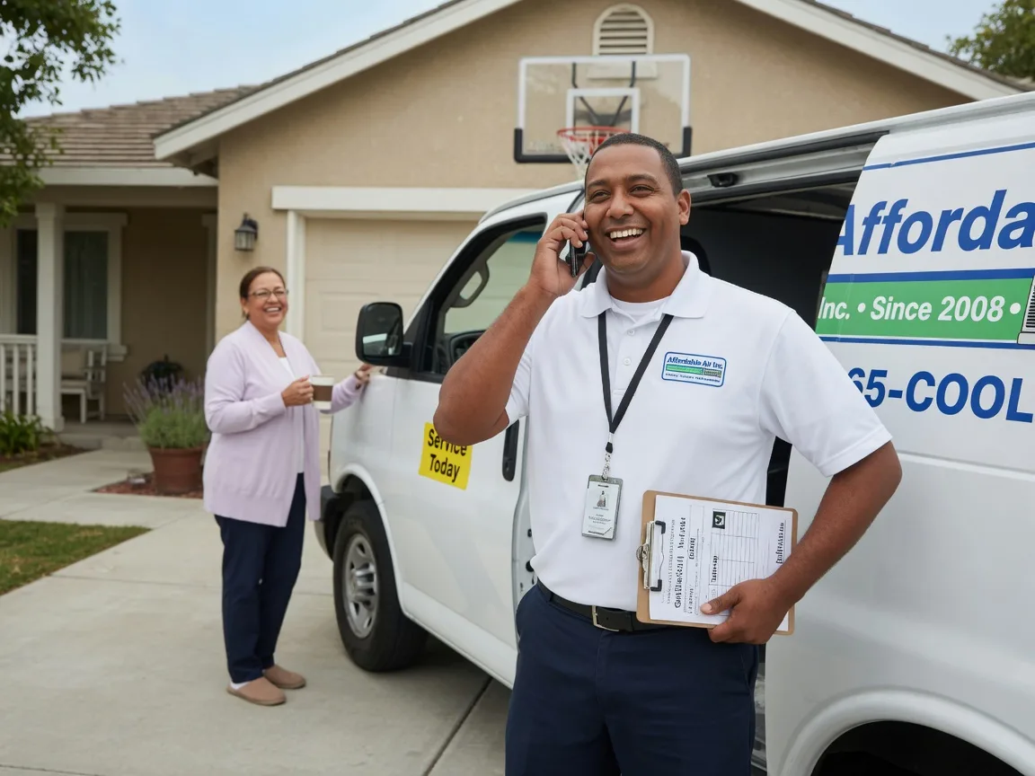 Central Ac Repair San Manuel, AZ FAQs